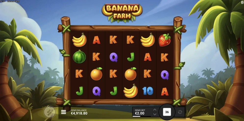 Banana Farm