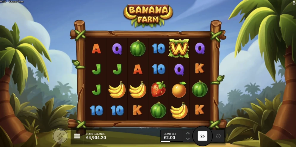 Banana Farm
