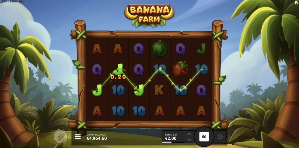 Banana Farm demo