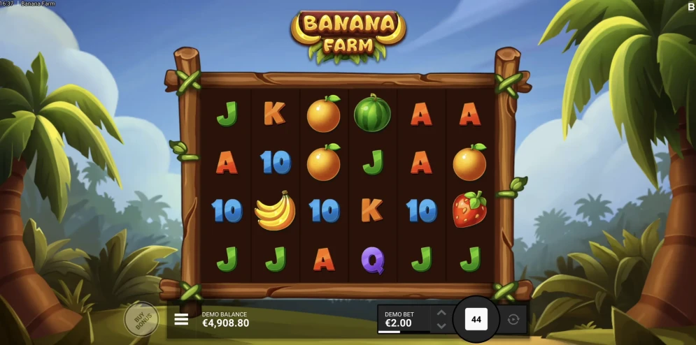 Banana Farm Slot