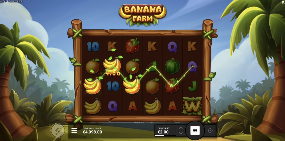 Banana Farm
