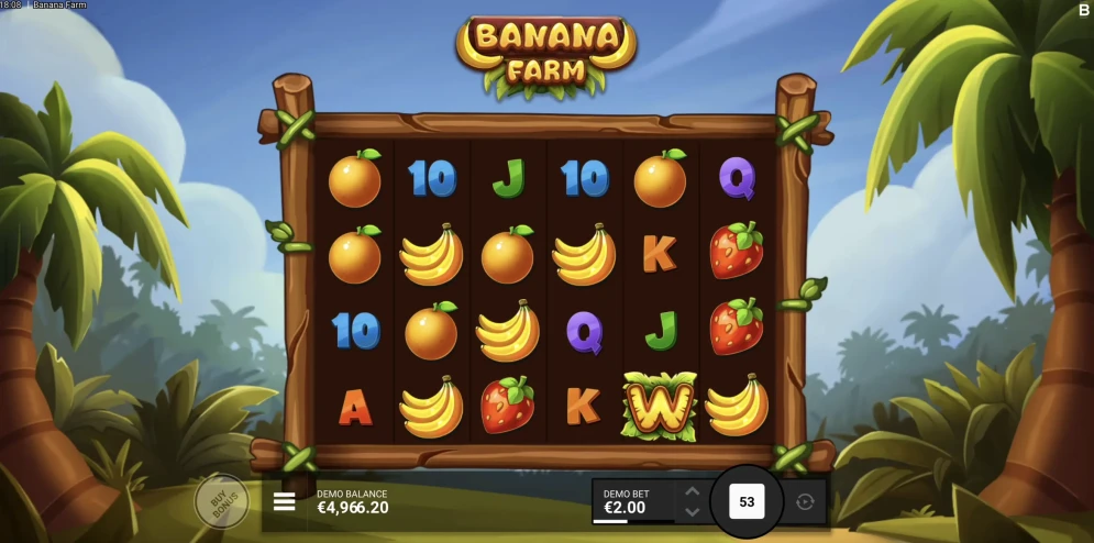 Banana Farm