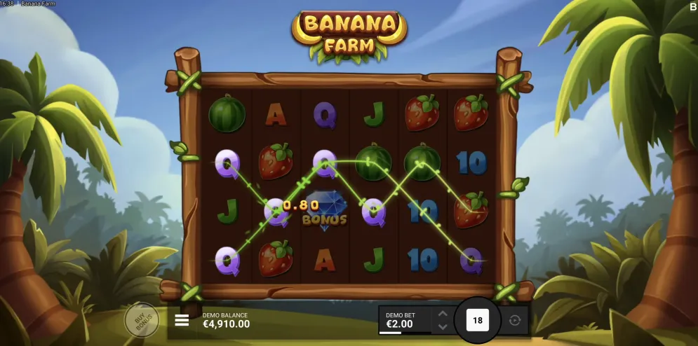 Banana Farm 