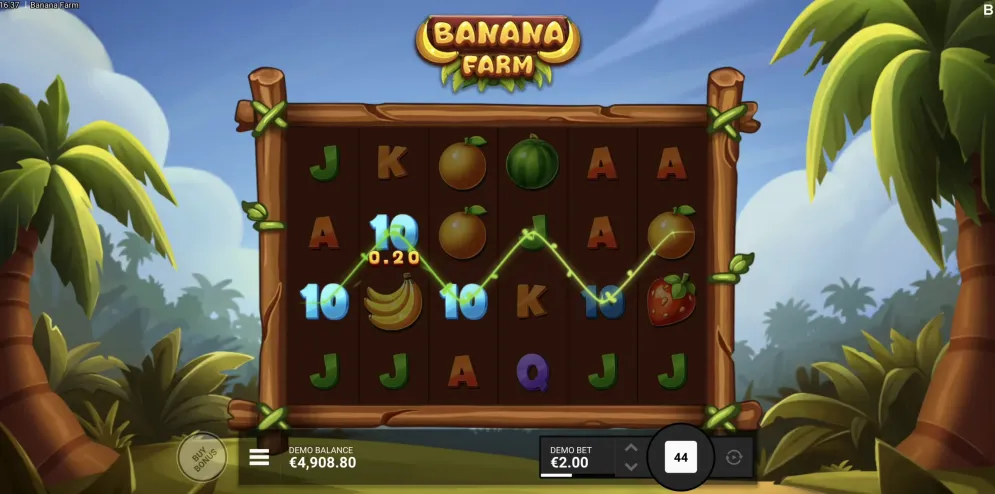 Banana Farm 