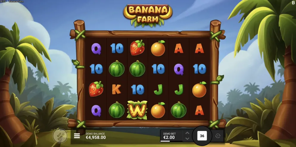 Banana Farm 
